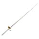 thumbnail image 5 of Fishing Rod Reel Combo Set Mini Telescopic Portable Pocket Pen Fishing Rod Pole and Reel Aluminum Alloy Fishing Line Soft Lures Baits Jig Hooks, 5 of 5