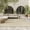 Cream, variant on Nourison Home Tulum 10' x 14' Brown Outdoor Rug