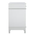 thumbnail image 2 of Riley Silver Lattice Vanity Set, 2 of 9