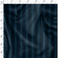thumbnail image 6 of Soimoi Japan Crepe Satin Blue Fabric By the Yard - 54 Inch Wide - Stripe - Classic Charm with Stripe Patterns Printed Fabric, 6 of 6