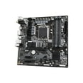 thumbnail image 4 of Gigabyte Ultra Durable B760M DS3H AX DDR4 Desktop Motherboard - Intel B760 Chipset - Socket LGA-1700 - Micro ATX (b760mds3haxddr4), 4 of 5
