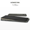 thumbnail image 3 of Ringke Air Prism Case Compatible with Samsung Galaxy Note 8, 3D Geometric Design Slim TPU Cover - Smoke Black, 3 of 9