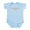 Sky Blue, variant on CafePress - Bollywood Star Infant Bodysuit - Baby Light Bodysuit, Size Newborn - 24 Months