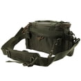 thumbnail image 4 of Riñonera de pesca Bolsa de hombro, Bolsa multifunción para aparejos de pesca Bolsa de pesca multifunción Riñoneras de hombro para pesca Rendimiento probado Jadeshay A, 4 of 8