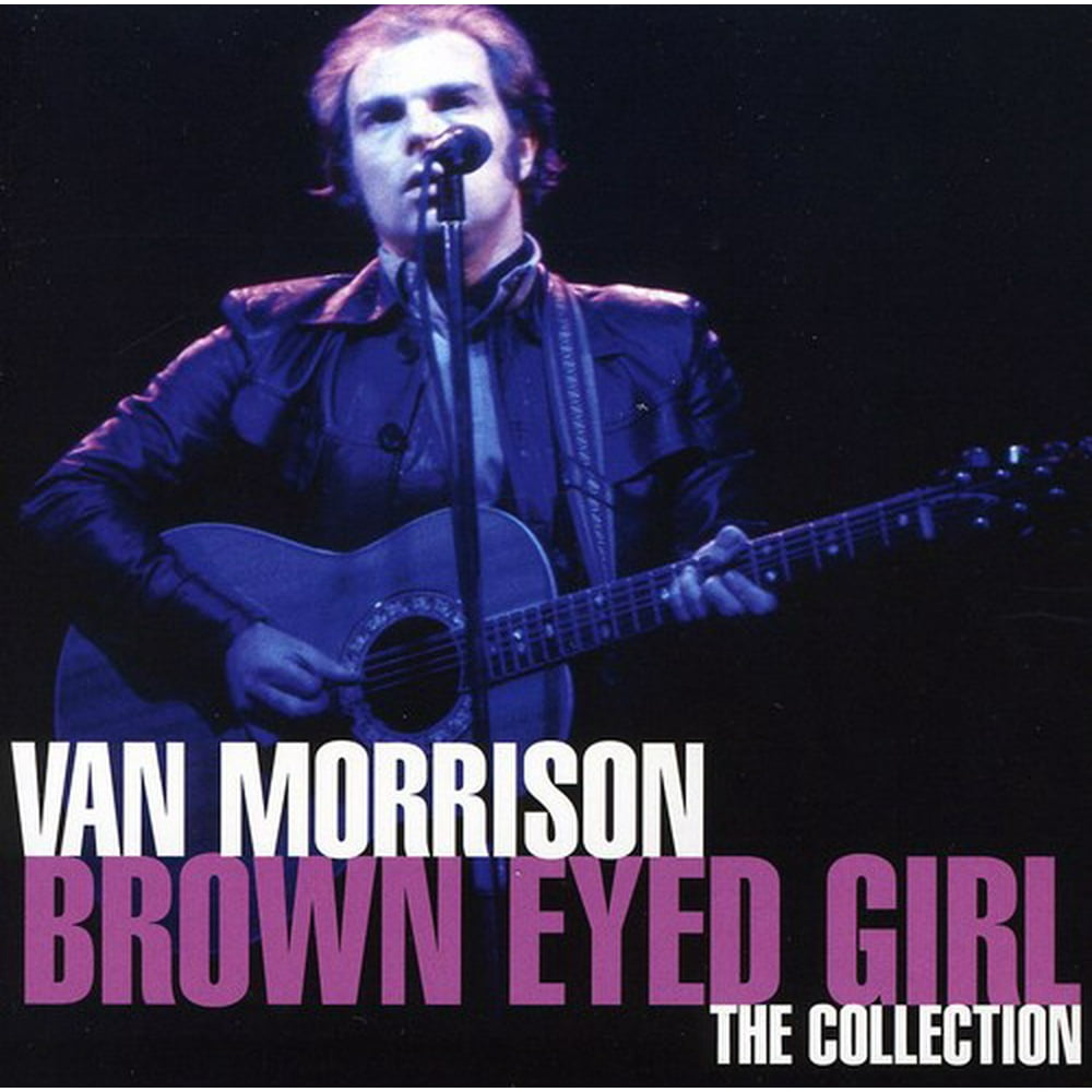 Brown Eyed Girl The Collection (CD)
