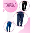 thumbnail image 5 of MISS POPULAR Women’s Scrub Joggers Stretch Fabric Multiple Pockets Medical Professionals Nurses, Doctors, 5 of 6