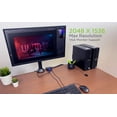 thumbnail image 3 of Conmutador KVM IOGEAR de 2 puertos USB VGA con cable 2048x1536 GCS22U, 3 of 5