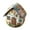 D, variant on Opvise Patchwork Felt Egg House DIY Kit - Creative Easter Craft Set with Embroidery Pattern, User-Friendly Crafting Supplies for Home Decor & Handmade Gifts B