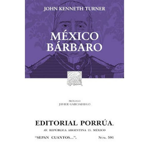 MEXICO BARBARO