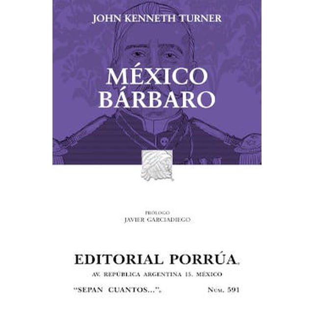 MEXICO BARBARO