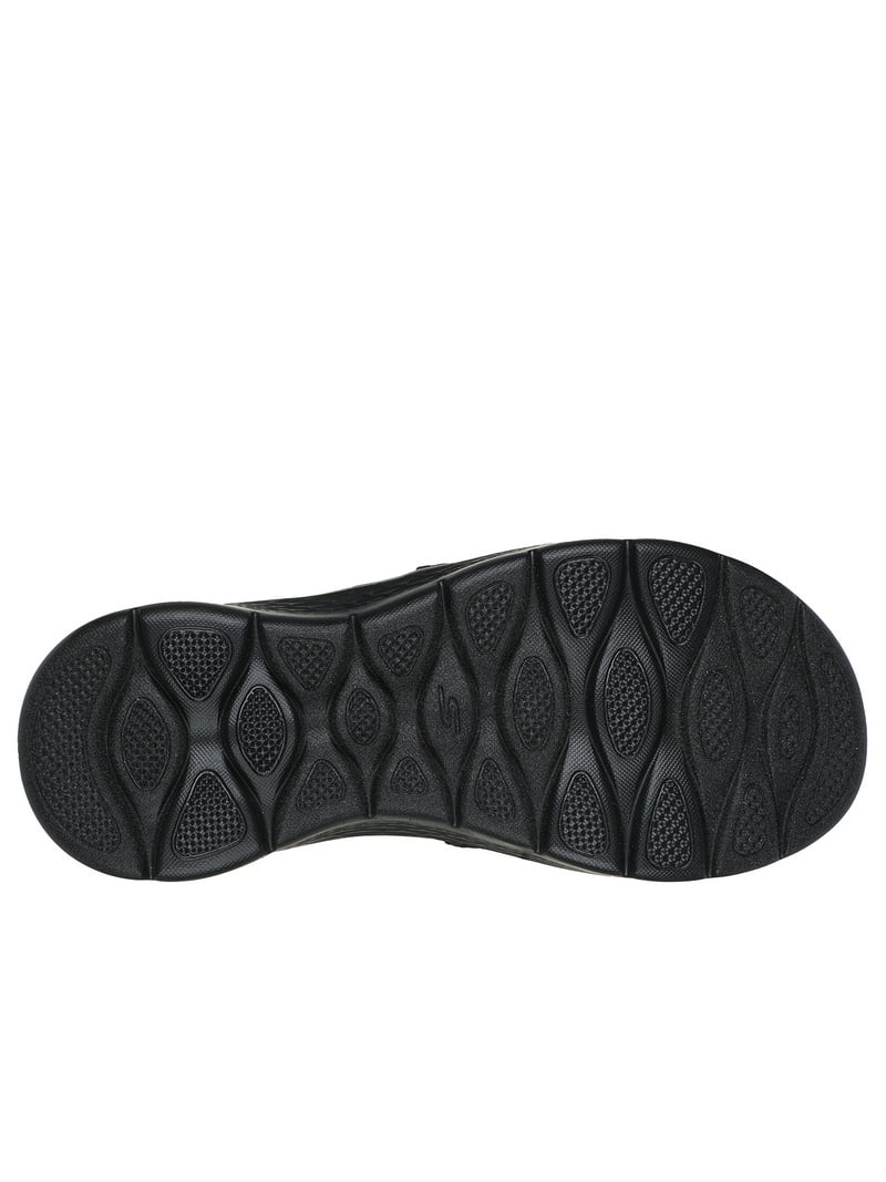 Skechers Women's On-The-Go Sandal - Stella with Knit Upper and