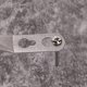 thumbnail image 1 of Un par de ganchos de cortina de metal ligero - Ganchos de cortina de montaje en pared retro. LingWen 1327533324854, 1 of 1