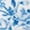 Blue, variant on Casual Pants for Women Flowy High Waisted Floral Boho Wide Leg Summer Beach Dress Trousers with Pockets