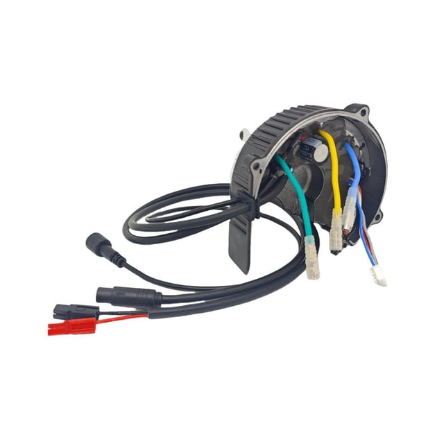 for Bafang Middrive Motor Controller Replacement Bbs0102 Hd 36 48V 36V 250W Old