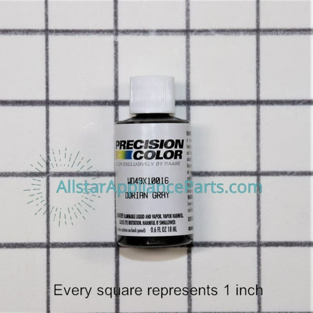 GE TouchUp Paint WD49X10016