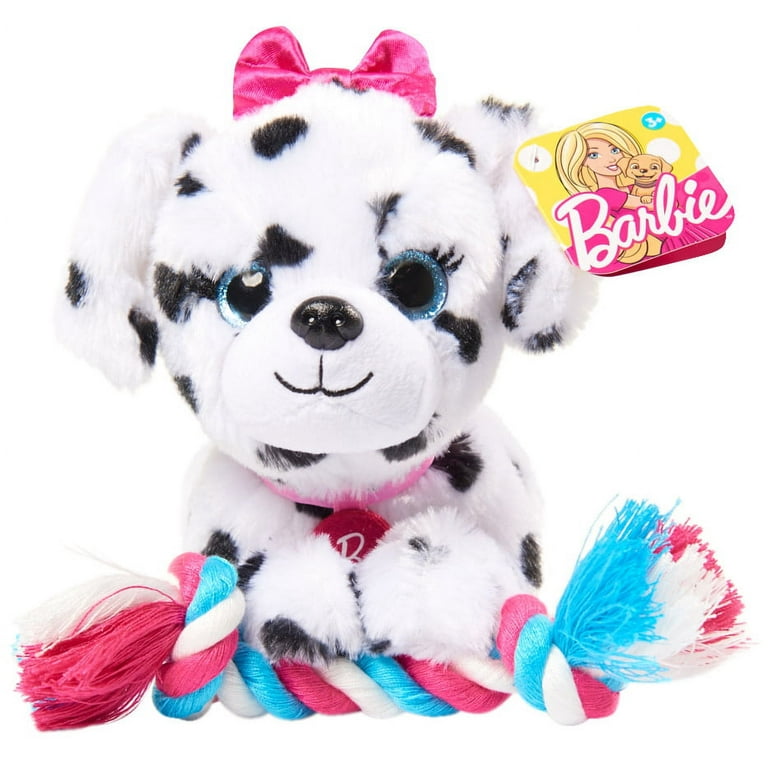 Barbie Pets Bean Plush Dalmation Walmart