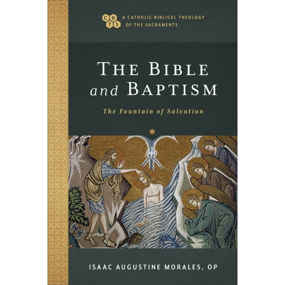 A Catholic Biblical Theology of the Sacr The Bible and Baptism: The Fountain of Salvation, (Paperback)