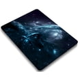 thumbnail image 1 of KSK KAISHEK Hard Case Cover Compatible with Newest MacBook Pro 13 inchs( Retina Display, 2023 2022 2021 - 2016) + Black Keyboard Cover Model A1706/A1708/A1989/A2159/A2251/A2289/A2338 M1 Galaxy A 0476, 1 of 5