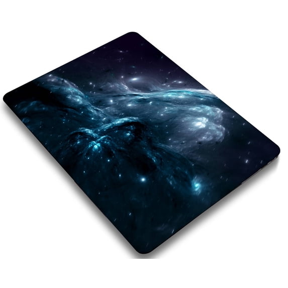 KSK KAISHEK Hard Case Cover Compatible with Newest MacBook Pro 13 inchs( Retina Display, 2023 2022 2021 - 2016) + Black Keyboard Cover Model A1706/A1708/A1989/A2159/A2251/A2289/A2338 M1 Galaxy A 0476