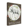 thumbnail image 2 of Trademark Fine Art 'Woodland Walk II' Canvas Art by Grace Popp, 2 of 4