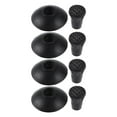 thumbnail image 1 of KONTONTY 8Ensemble Embouts de Remplacement pour Bâton de Randonnée en Plastique et Caoutchouc pour Randonnée, Marche, Activités Extérieures, 1 of 7