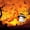 Orange 01, variant on Manfei Halloween Themed Pumpkin 7 Pieces Full Size Bedding Sets,Cute Monogrammed E Full Size Bed in a Bag,Orange,Halloween Reversible