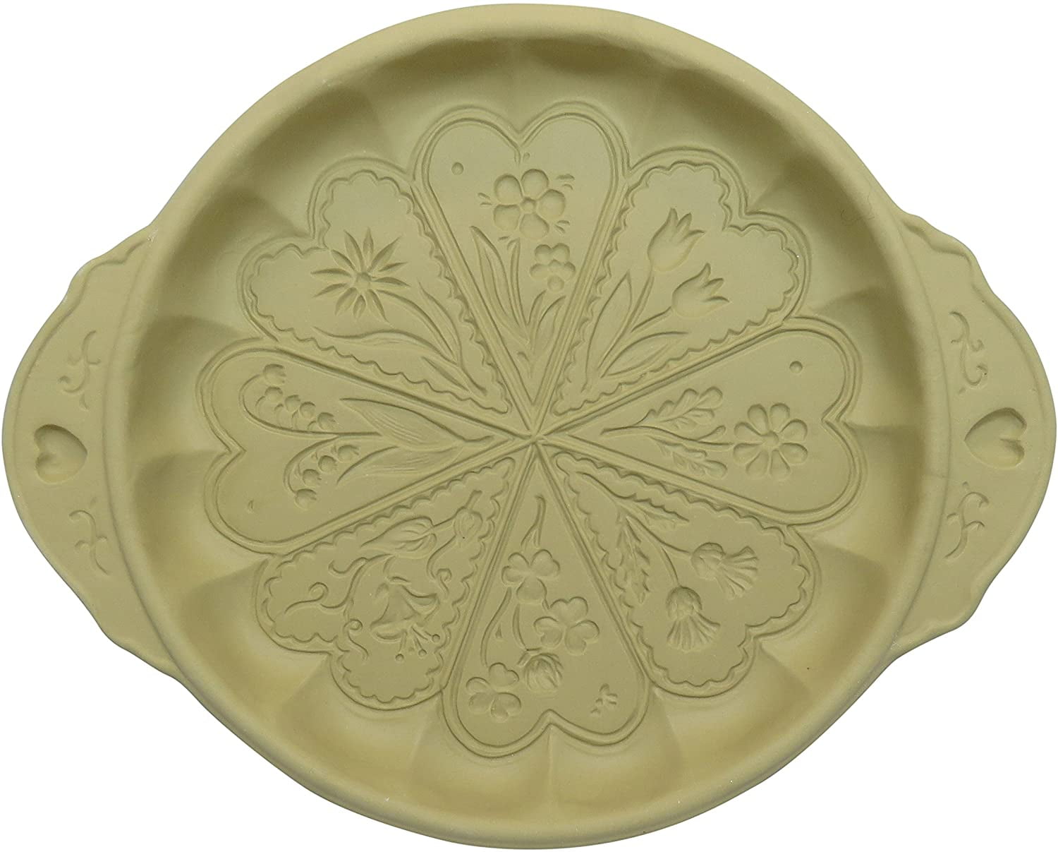 Brown Bag Design Celtic Knot Shortbread Cookie Pan, 11-1/2-Inch by 9-Inch