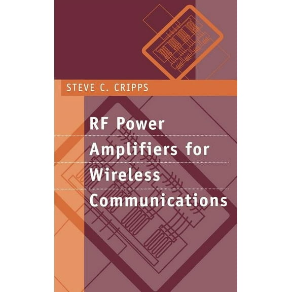 Artech House Microwave Library (Hardcover): RF Power Amplifiers for Wireless Communications (Hardcover)