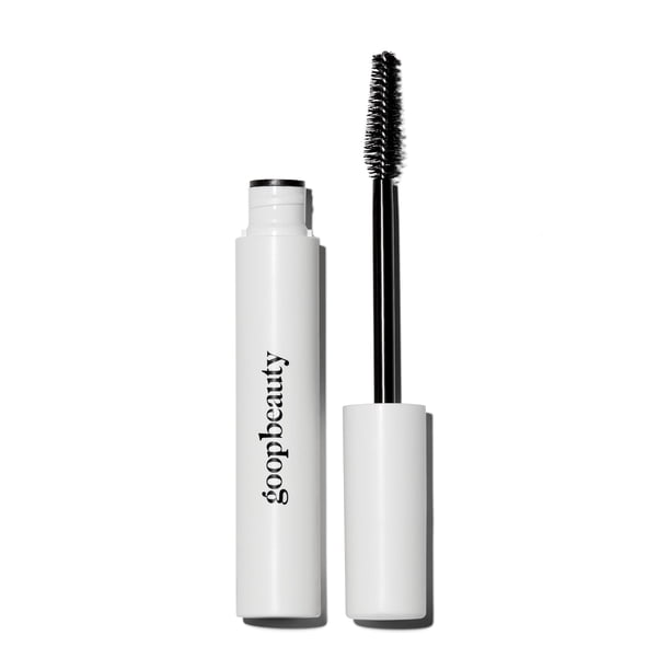 Goop Beauty Featherlash Lifting Serum Mascara voluminizadora y alargadora con ingredientes limpios nutritivos negro 0.32 fl Oz