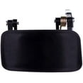 thumbnail image 2 of CCIYU Door Handle Exterior Rear Driver Side Replacement fit for 1999-2002 for Nissan Quest 826077B000 82607-7B000 Black, 2 of 3