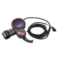 thumbnail image 3 of LCD-LH100 24 V/36 V/48 V/60 V 6 Bicicleta EléCtrica Pantalla Pulgar Acelerador VelocíMetro Panel de Control para Scooter EléCtrico, 3 of 5