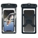 thumbnail image 2 of Funda Impermeable Para Teléfono, A Prueba De Polvo, Cómoda Funda Transparente Para Teléfono Inteligente Con Windows, Accesorios De Natación Para Viajes En Kayak En La Playa Noticed BA000409-00, 2 of 6