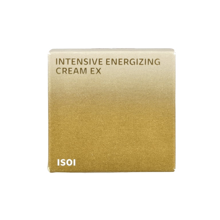 isoi Intensive Energizing Cream EX, 2.02 fl oz (60 ml) - Walmart.com