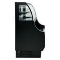 thumbnail image 4 of 39 in. Open Air Curtain Merchandiser Refrigerator Cooler Display Grab n Go 12 Cu. Ft. Sandwich Salad Cooler NSF ETL, 4 of 10