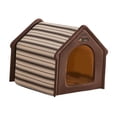 thumbnail image 3 of Cama para gatos de interior Yinane cueva para gatos M, 3 of 8