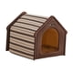 thumbnail image 2 of Cama para gatos extraíble, lavable, acogedora, base antideslizante, nido para gatos, perros y gatitos L, 2 of 8
