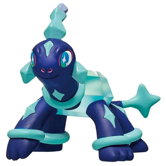 Takara Tomy Pokemon Moncolle 2 Inch Figure MS-33 Terapagos (Normal Form)