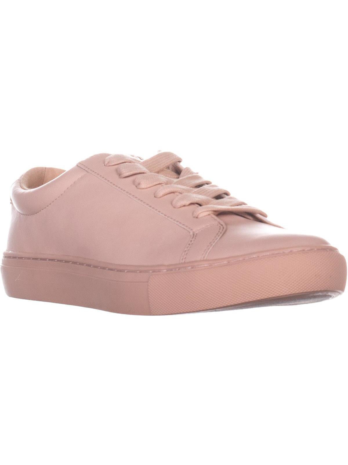Womens Guess Mens Barette Lace Up Sneakers, Light Pink - 0