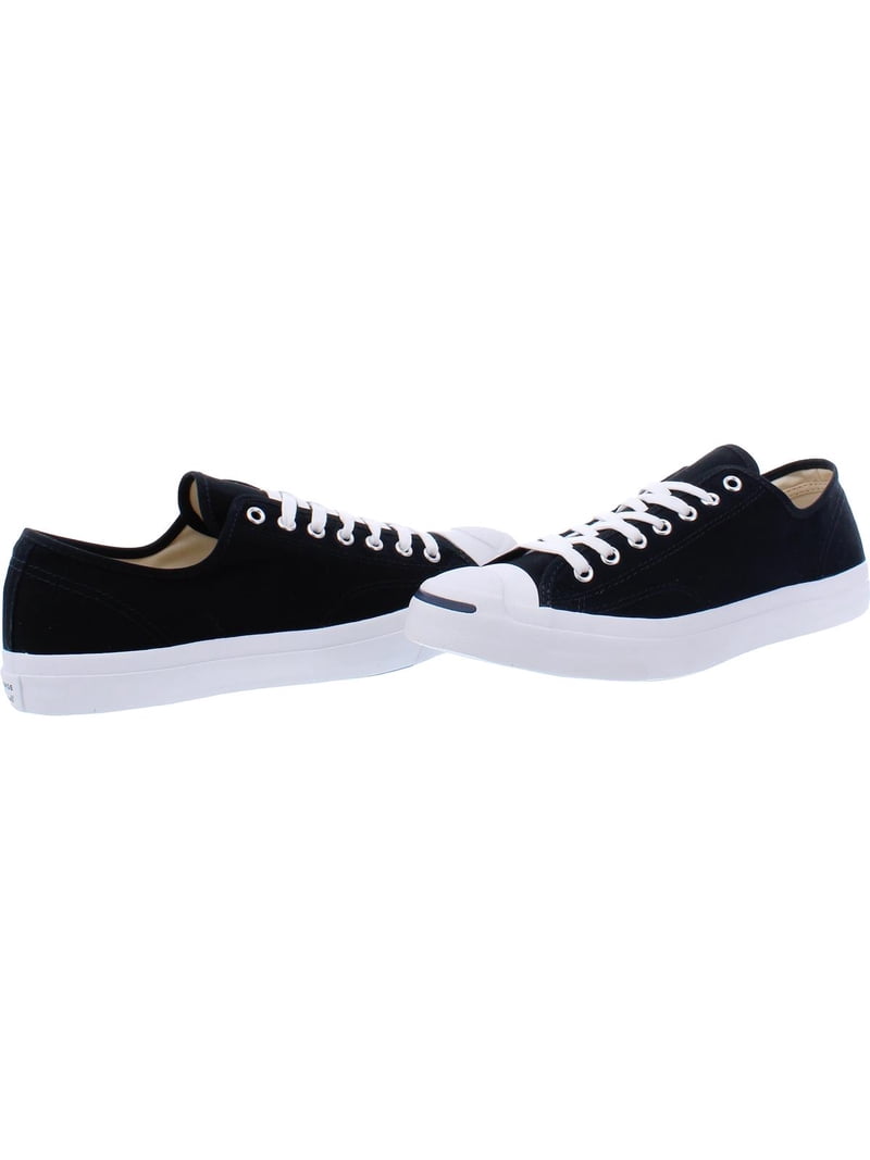 CONVERSE Jack Purcell Classic Low Top Sneaker Black 1Q699