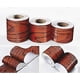 thumbnail image 3 of Peel and Stick Wallpaper 17.7"x236" White Wood Vinyl Film Plank Texture, 3 of 4