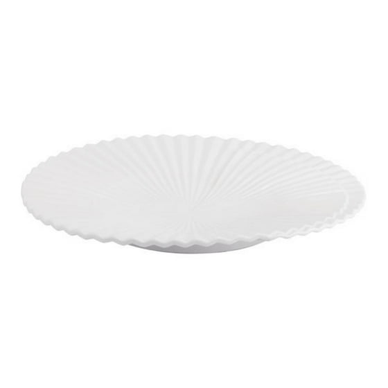 Stoneware Decorative Plates Fancy Plate Decor For Dining Table Departments