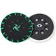 thumbnail image 1 of 150mm Sanding Plate with Dust Extraction, M8 Thread, Compatible with Bosch, Makita, Festool Random Orbital Sanders, 1 of 5
