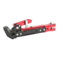 thumbnail image 3 of Universal Adjustable Foot Side Support Stand for NMAX 155 20152016 NMAX 125 Red, 3 of 5