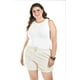 thumbnail image 4 of Short de lino con bolsillos Roman Fashion Tallas Extras 021 Arena beige 42, 4 of 6