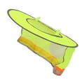 thumbnail image 1 of Chapeau de Soleil, Visière Complète en Maille avec Bande Réfléchissante Haute Visibilité, pour Construction Jardinage Randonnée Cyclisme Activités Extérieures, 1 of 7