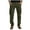 Green, variant on Male Pants Men's Extreme Motion Twill Cargo Pant L
