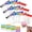 21pcs, variant on 35 Pcs Self Sealing Zipper Medicine Bags, Waterproof Reusable Pill Pouches Bags for Travel, Professional Heavy-Duty EVA Slider-Zip Pill and Jewelry Organizer Bags (35PCS,Without Storage Bag)