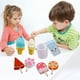 thumbnail image 5 of 8 Piezas de Comida de de Simulación Cuisinette Pour Enfant Multicolor Aprendizaje de Comida en Miniatura Juguete CUTICAT El juego de aparentar, 5 of 7