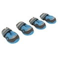 thumbnail image 3 of Botas para perros, 4 botines para perros, zapatos antideslizantes para perros, botas para mascotas, eficiencia maximizada Jadeshay A, 3 of 8