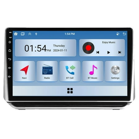 RoverOne 6+128G Android Car Stereo Bluetooth Carplay GPS for Nissan Altima Teana 2018-2023